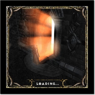 D2 - Loading Posters and Art